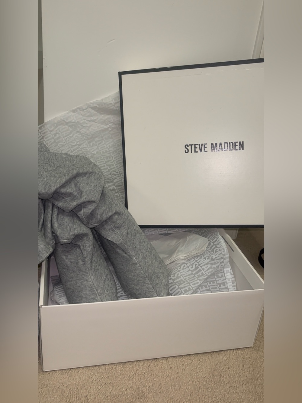 Steve Madden Boots